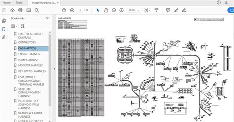 Hitachi Hydraulic Excavator Zx Lc Lcn G Technical Workshop Manual