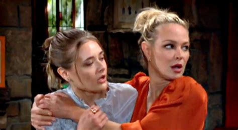 The Young And The Restless Spoilers Phyllis Redemption Saves Sharon