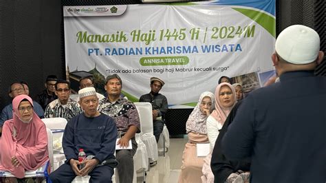 Manasik Haji Fiqh Penunjang Ibadah Haji Ustadz Sopiallah Muhajir