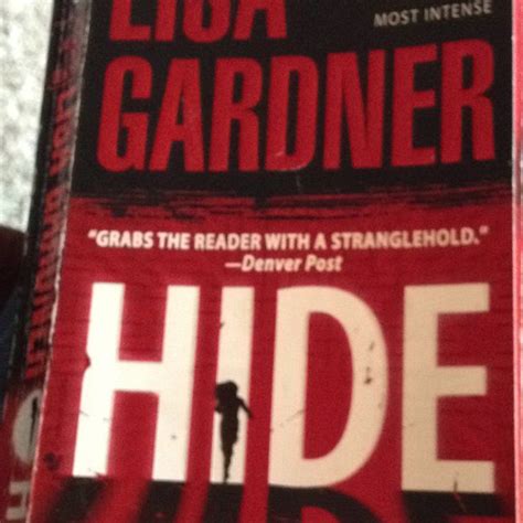 HIDE Lisa Gardner Denver Post Gardner Good Books Book Worth Reading