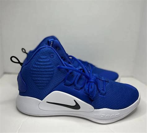 Hyperdunk Blue And Black