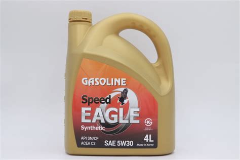 Масло моторное Eagle 5W-30 Синтетическое - купить в интернет-магазине ...