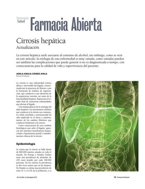 Cirrosis Hepática apuntesmedicos1 uDocz