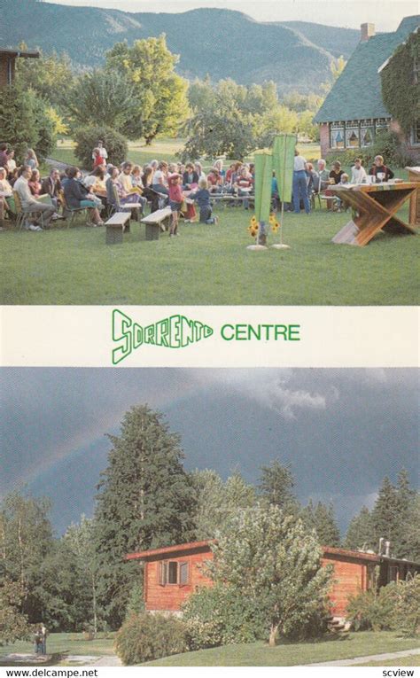 SORRENTO , B.C. , Canada ,1950-60s ; Sorrento Centre | Canada - British Columbia - Other ...