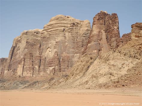 Wadi Rum Jordan Wadi Rum Monument Valley Natural Landmarks