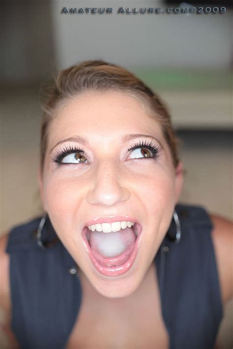 Amateur Allure Jessi Stone Jessi Busty Teen Deep Throats Fucks And Swallows Cum Jessi