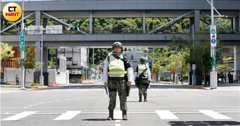 萬安演習明登場！各縣市演練時間一次看 手機收「飛彈攻擊警報」別慌 生活 Ctwant