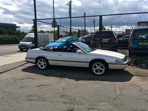 1994 Cadillac Eldorado Convertible Northstar 32 Valve Flickr