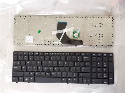 Laptop Internal Keyboard E1-531 E1-571 E1-531g E1-571g P253 Q5wph ...