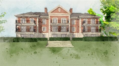 Old Mansion Site receives Planning Approval – HGP Architects