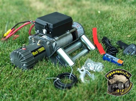 Лебедки 12000 lbs (5500кг) - 17000 lbs (7800 кг),: 150 000 тг ...