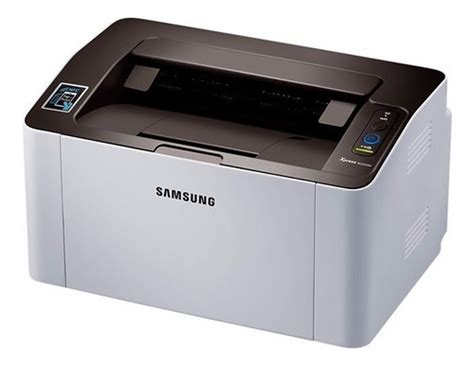 Impresora Laser Samsung Ml W Wifi Monocromatica Mercado Libre