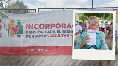 Pensión Bienestar 2023 ¿cumples 65 Años Así Puedes Solicitarla