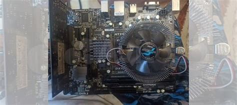 Amd fx 6300 купить в Санкт-Петербурге | Электроника | Авито