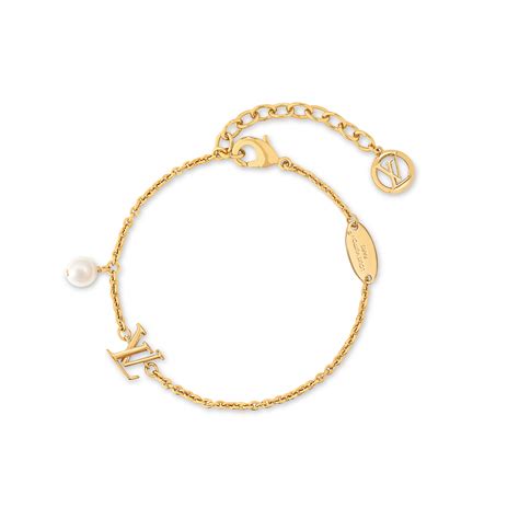 LV Iconic Louisa Bracelet S00 - Fashion Jewellery M1450A | LOUIS VUITTON