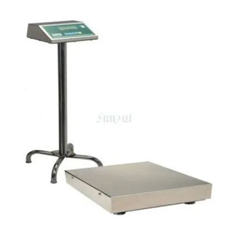 Sansui Fully Ss Platform Weighing Scale Capacity Range Ton Tonne