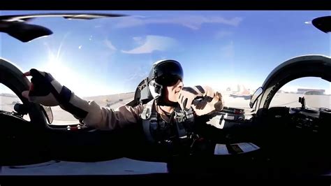 Amazing 360° Cockpit View F 5 Fighter Jet And Ah 1z Viper Helicopter Youtube