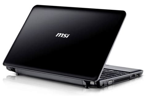 MSI Wind U210: 12-дюймовый ноутбук на платформе AMD Yukon | gagadget.com