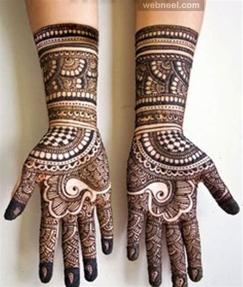 60 Beautiful And Easy Henna Mehndi Designs For Every Occasion