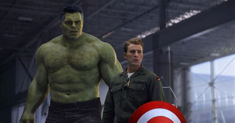 Captain America And Hulk Time Travel Avengers End Game Wallpaper,HD