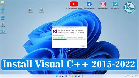 Download Microsoft Visual C Redistributable All