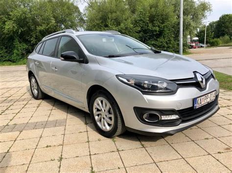 Renault Megane Grandtour 1 5 DCi LIMITED 2016 G 110 Ks LEASING