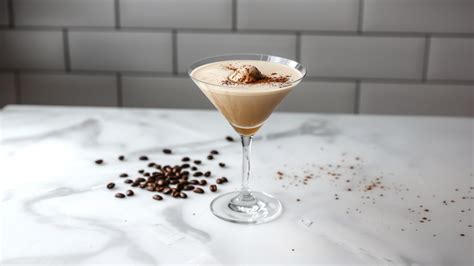 Chocolate Orange Espresso Martini Recipe