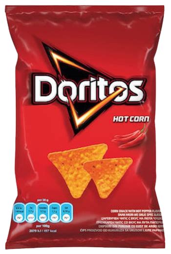 Doritos Hot Corn G Corfu Online Supermarket