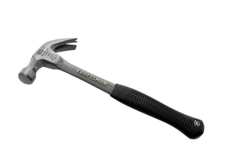 CRAFTSMAN CLAW HAMMER 16 OZ CURVED | Shop Your Way: Online Shopping ...