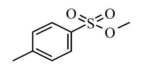 Methyl P Toluenesulfonate 97 100g CAS 80 48 8 From Cole Parmer