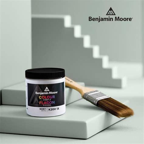 Color Sample 200 - Benjamin Moore Paints