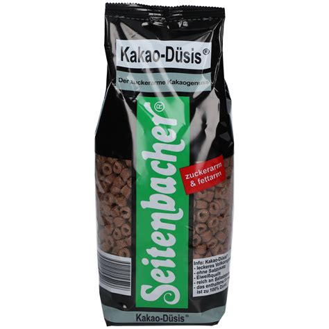 Seitenbacher Kakao Düsis 375 g Shop Apotheke