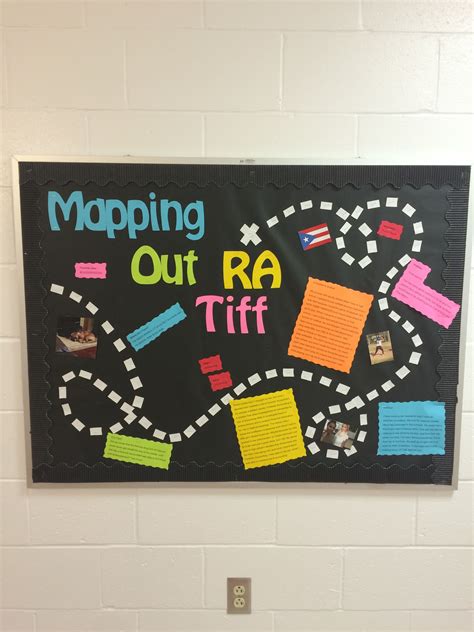 About Me Bulletin Board Resident Assistant Ra Ra Ideas Ra Bulletin Boards Ra Boards