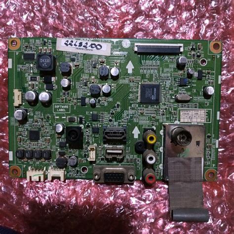 Jual Mb Lg Ls Main Board Ls Mainboard Micom Mobo Modul