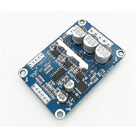 Jyqd V E Brushless Dc Motor Driver Board Empere