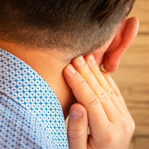 Lump Behind Ear Causes Symptoms Diagnosis Treatment And More