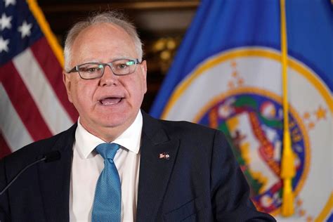 House Education Panel Subpoenas Tim Walz Over Minnesota Fraud Case