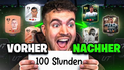 Ich Bernehme Stunden Den Fc Account Meines Cutters Youtube