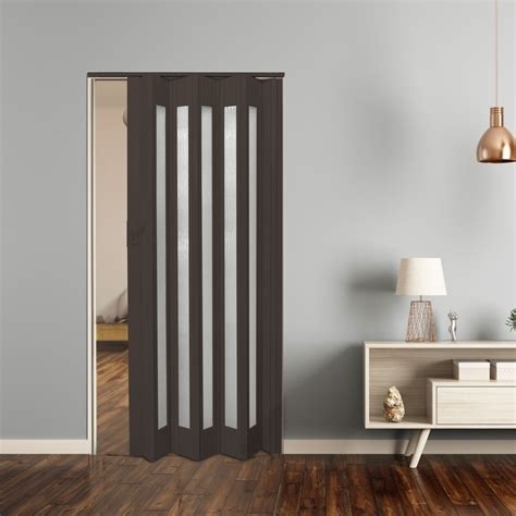 Marlow Home Co. Chamberlan PVC/Vinyl Bi-Fold Doors & Reviews | Wayfair.ie