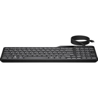 Teclado Hp Retro Iluminado Preto Teclado Compra Na Fnac Pt