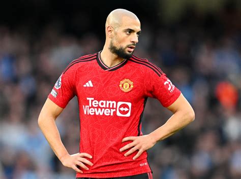 Sofyan Amrabat Wants Manchester United Transfer