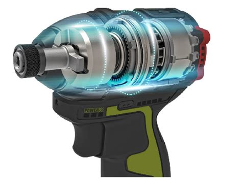 Máy vặn vít động lực Worx Green dùng pin Li-ion 12V WU132-21 (2 pin 2Ah ...