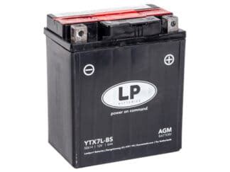 Mb Ytx L Bs Landport Lp Ah Agm Motor Accu V A Accudeal