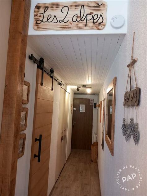 Location Appartement Les Deux Alpes Personnes D S Euros