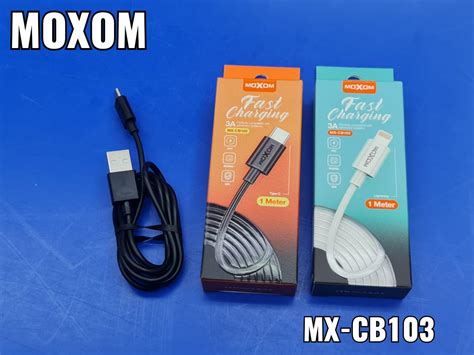 CB MOXOM MX CB103 LIGHTNING Factory Mobile Mall