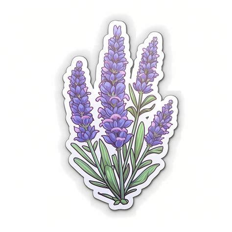 Lavender Stickers Images - Free Download on Freepik