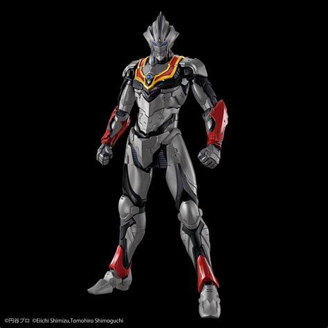 FRS Ultraman Suit Evil Tiga - Gunpla Ultra