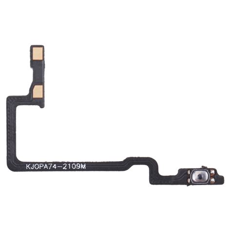 มาใหม่ สายเคเบิลปุ่มพาวเวอร์ แบบยืดหยุ่น สําหรับ OPPO A74 CPH2219 ...