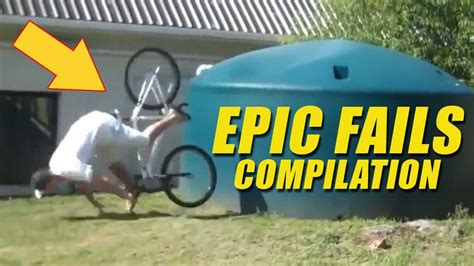 Epic Fails 2020 Extreme Funny Compilation Part 1 Youtube