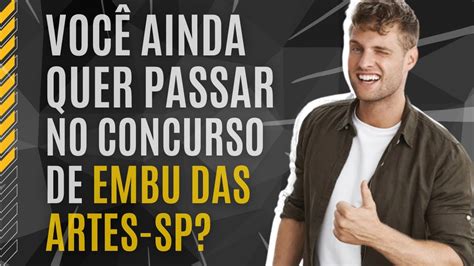 Apostila Concurso Embu Das Artes Sp Material Exclusivo Para